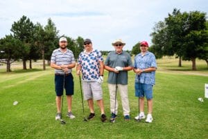 2024 Golf Classic Flight 2 First  Chahta Architecture 