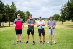 2024 NWOKC Golf Classic First Bethany Bank &amp; Trust 