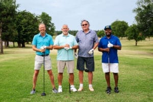 2024 NWOKC Golf Classic Ford Chiropractic Life Center 