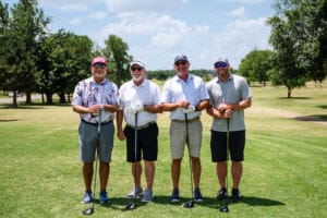 2024 NWOKC Golf Classic ImageNet Team 