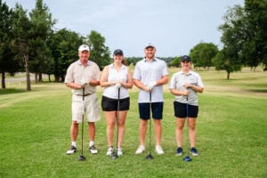 2024 NWOKC Golf Classic Insperity Team 