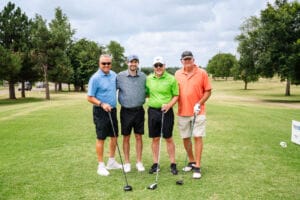 2024 NWOKC Golf Classic Joe Bynum Health Markets Team 