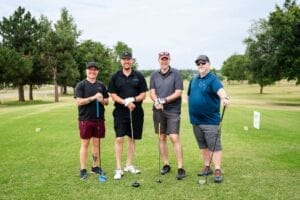 2024 NWOKC Golf Classic - YOUR IT Team 