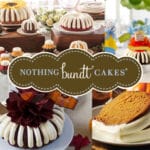 Nothing Bundt Cakes 