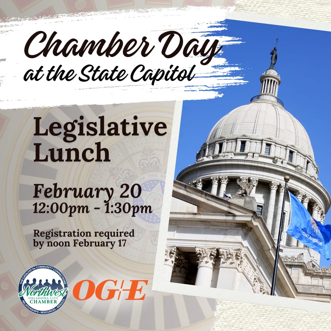 2025 Chamber Day at the State Capitol