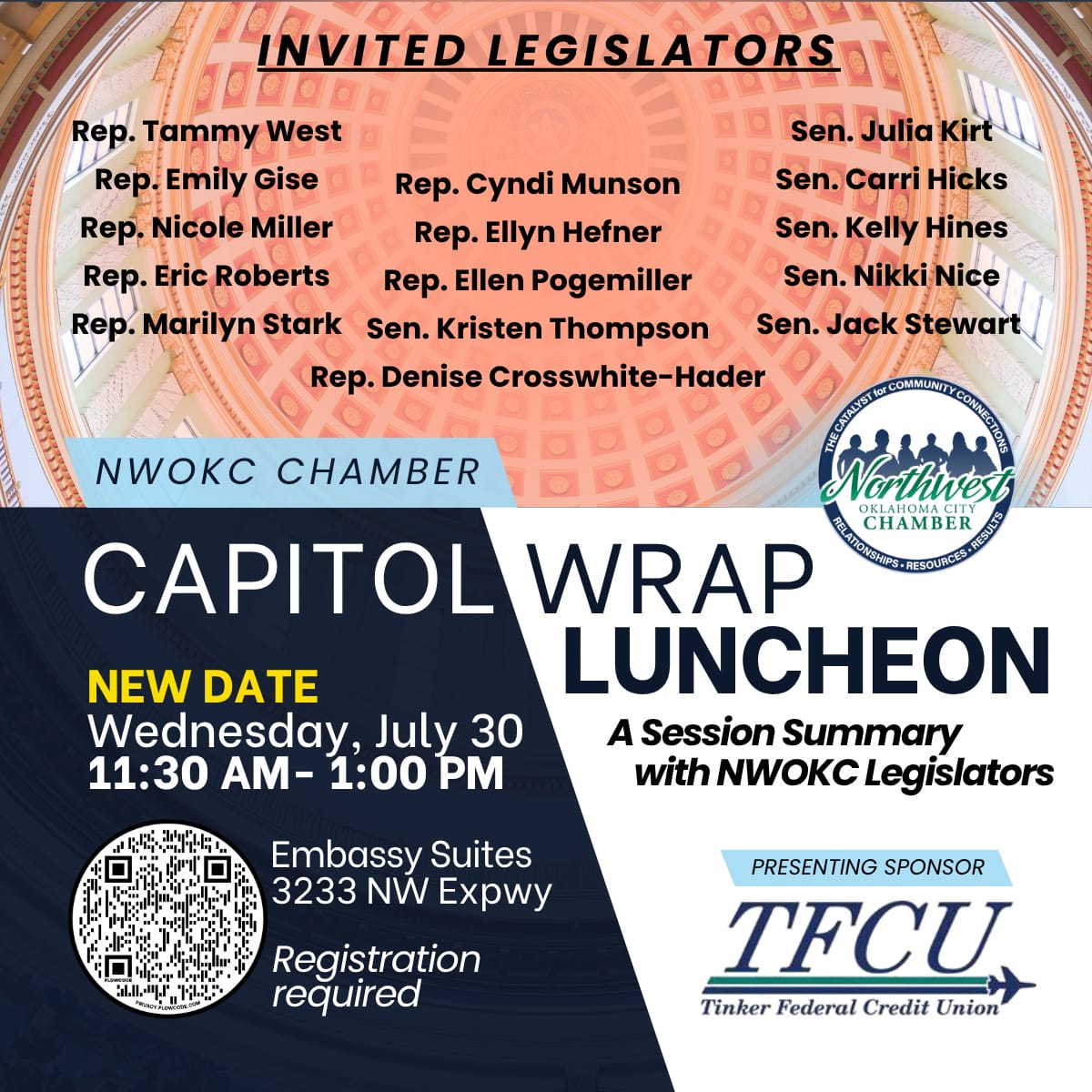 2025 Capitol Wrap Lunch (LinkedIn Post) (1)