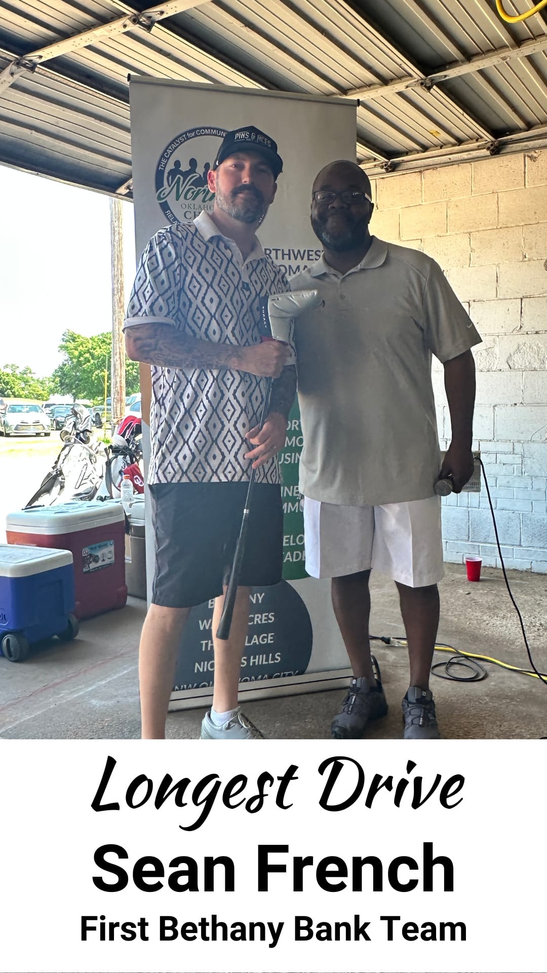 2025 Golf Winners