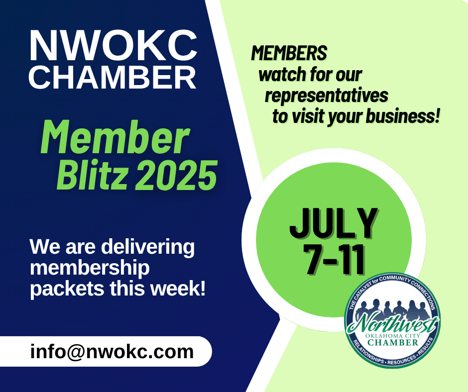 2025 Member Blitz social media