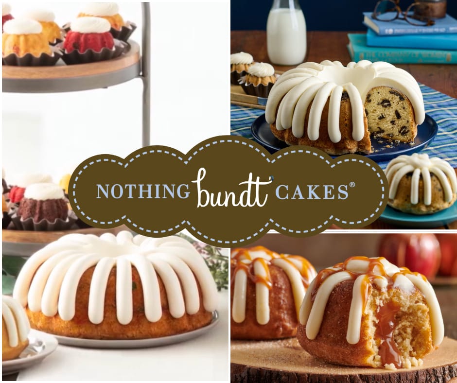 Nothing Bundt Cakes (1)