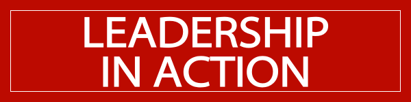 Leadership in action