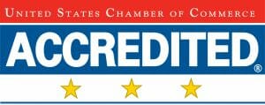 US Accreditation Logo