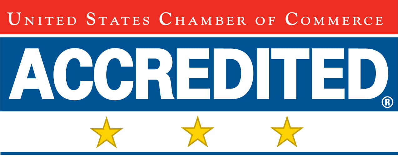 US Accreditation Logo