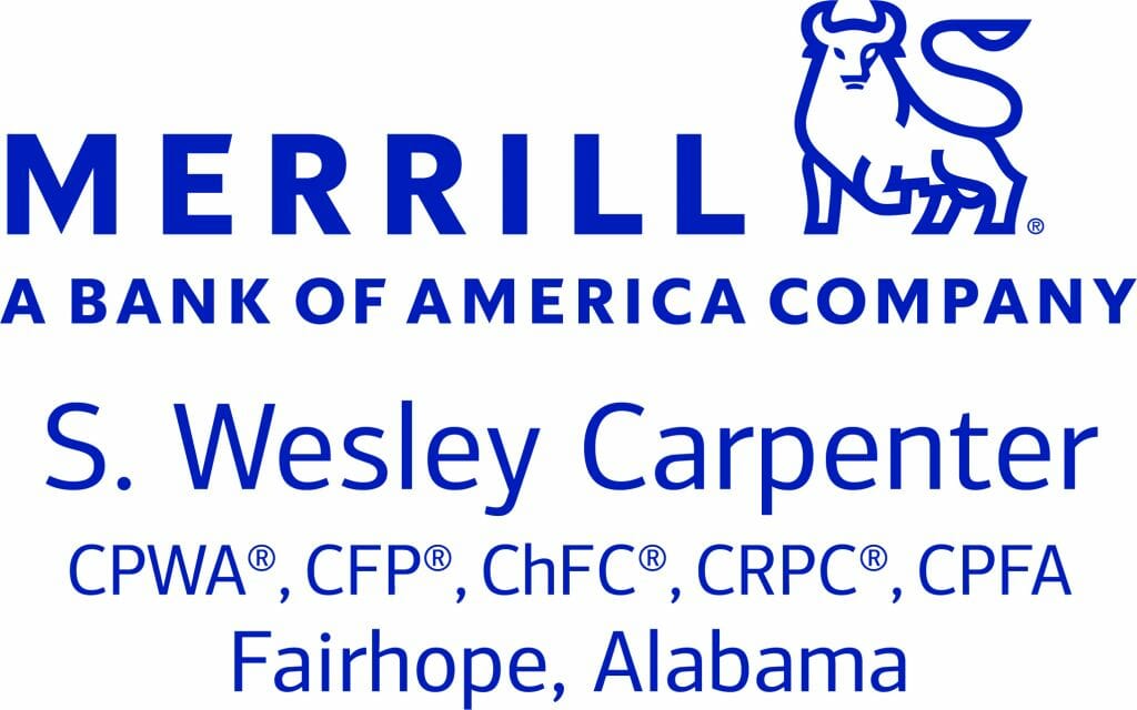 Merrill | S. Wesley Carpenter, CPWA®, CFP®, ChFC®, CRPC®, CPFA