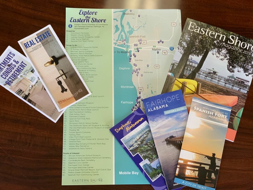 tourism packet