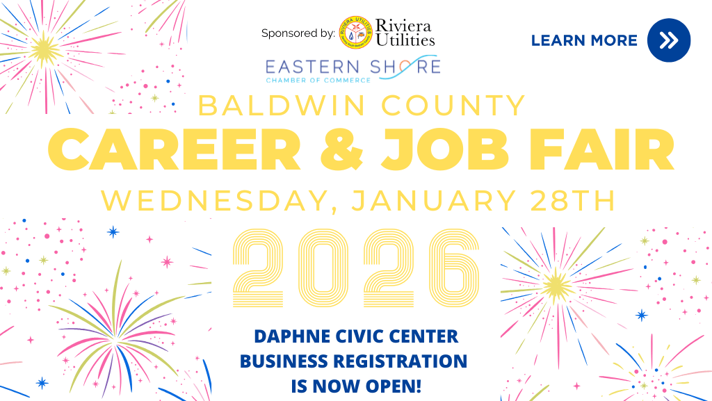 2026 Career and Job Fair Website Graphic