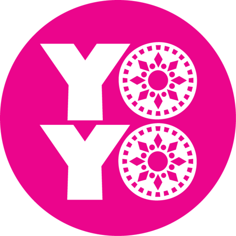 Logo of YoYo Treats in San Leandro.