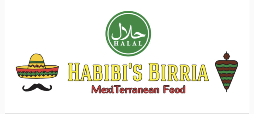 Logo of Habibi's Birria, a Mexican cuisine restaurant.
