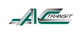 Logo of AC Transit, the Alameda-Contra Costa Transit District.