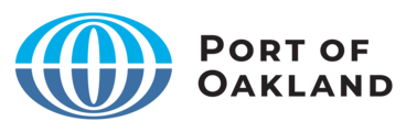 Logo of the Port of Oakland