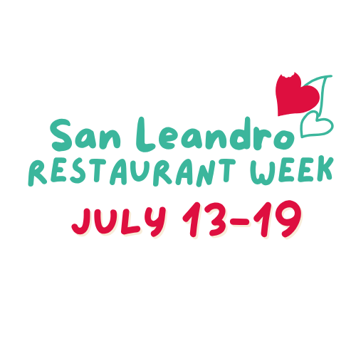 San Leandro Restaurant Week July 13-19