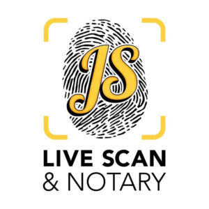 Js Live Scan Notary