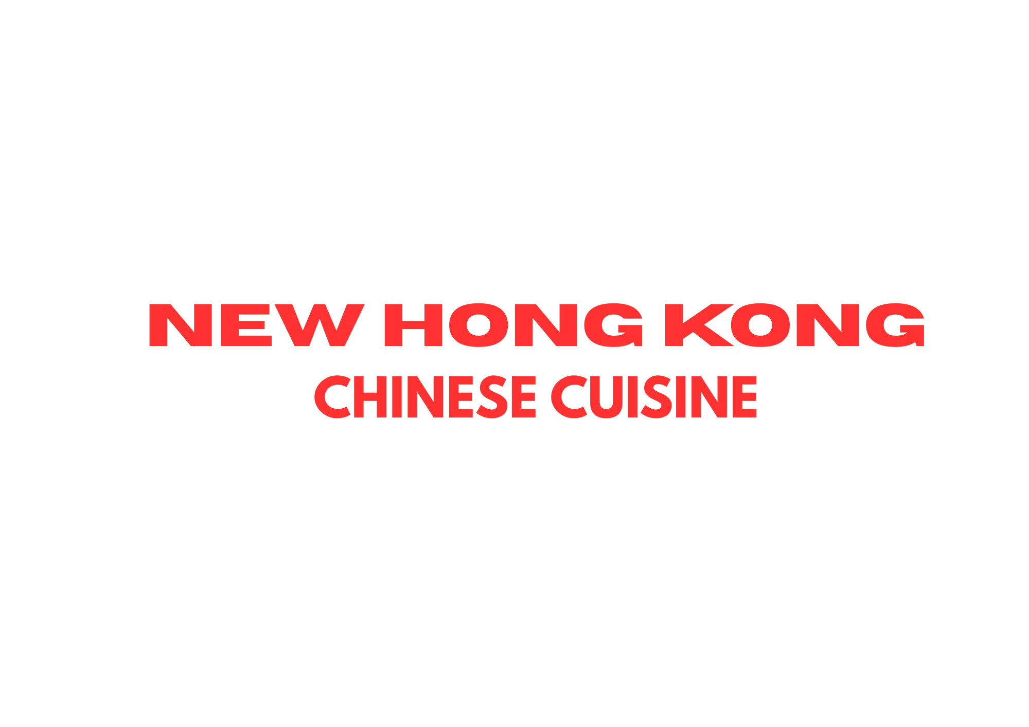 NEW HONG KONG CHINESE CUISINE