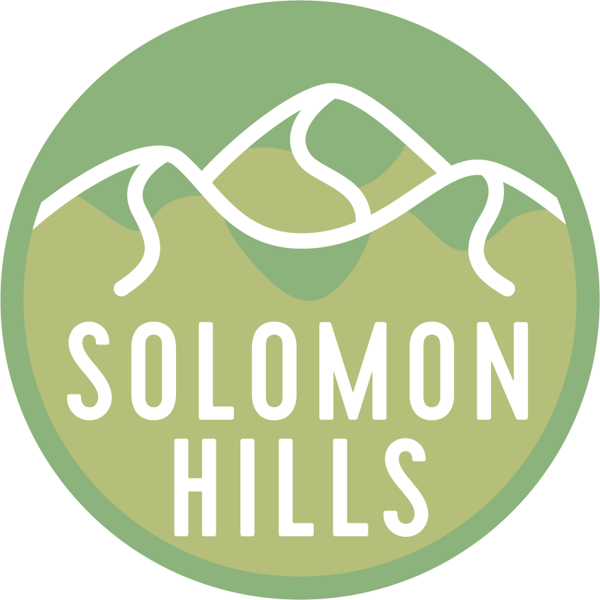 Solomon Hills