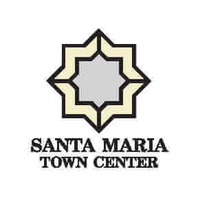 Santa Maria Town Center Logo FINAL