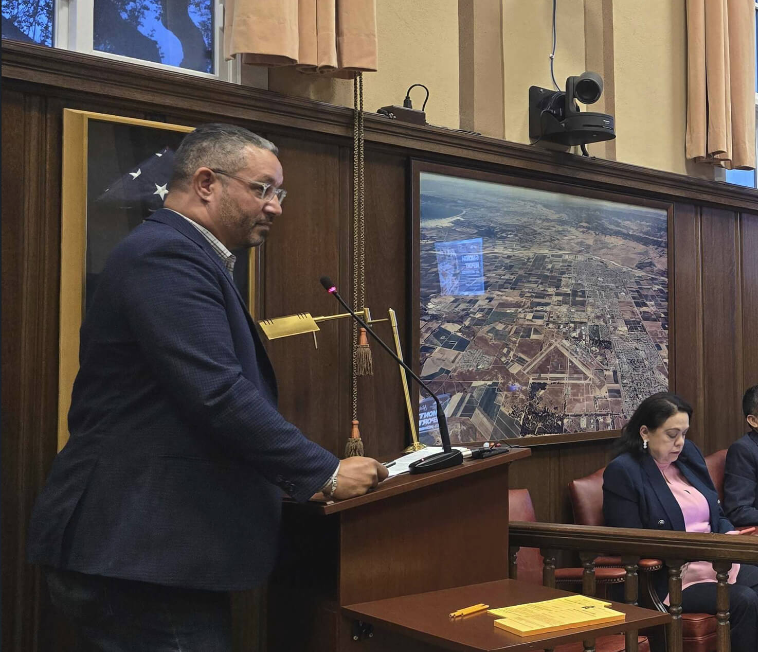 Advocacy - City Council Advocacy - City Council
