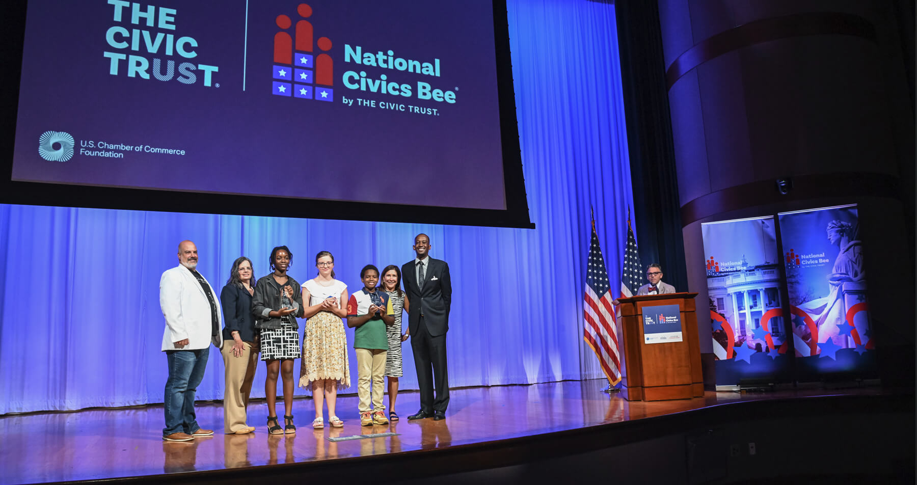 Civics Bee Header Image Civics Bee Header Image