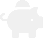 Icon awesome-piggy-bank-Wht