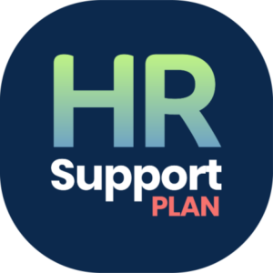 HR SUpport Plan Icon Dark