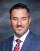 Jared Giles, CEO of Southwest Healthcare Rancho Springs & Inland Valley Hospitals