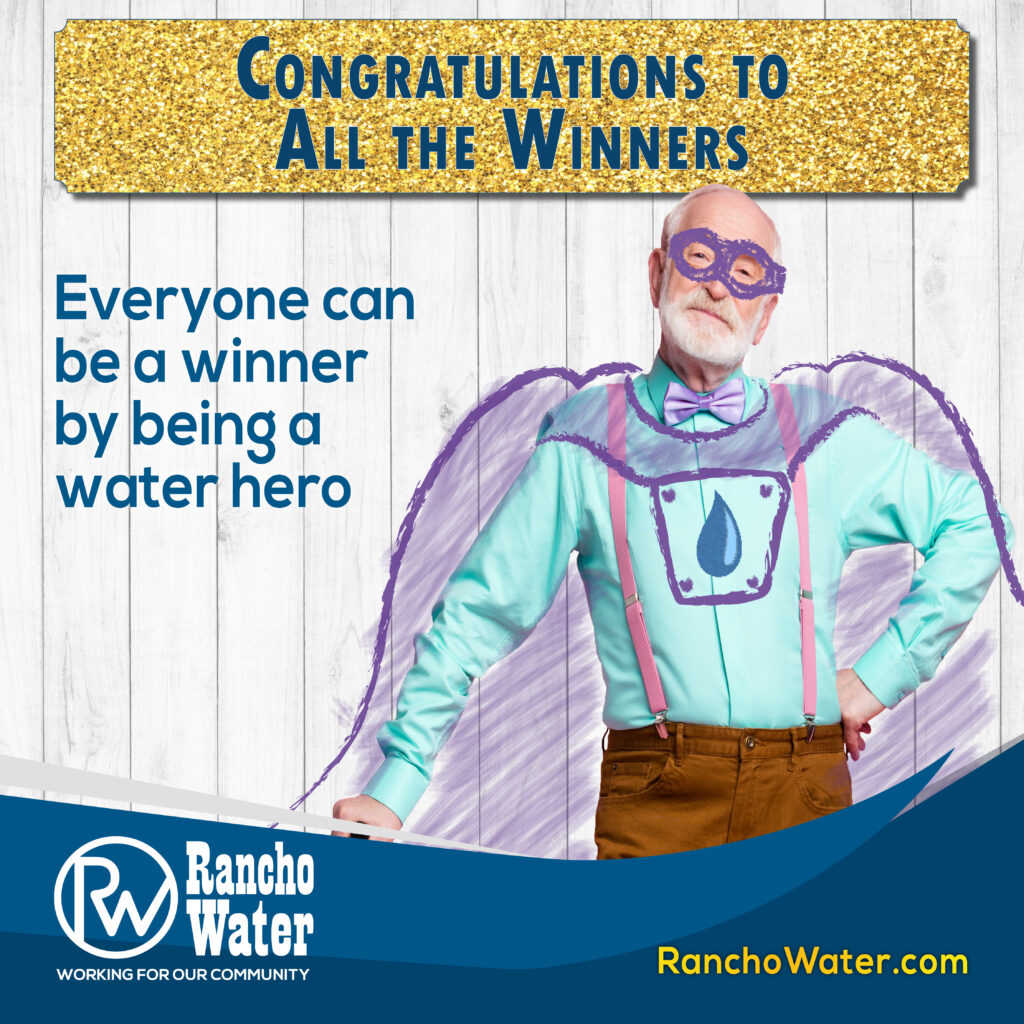 Rancho Water Awards Ad