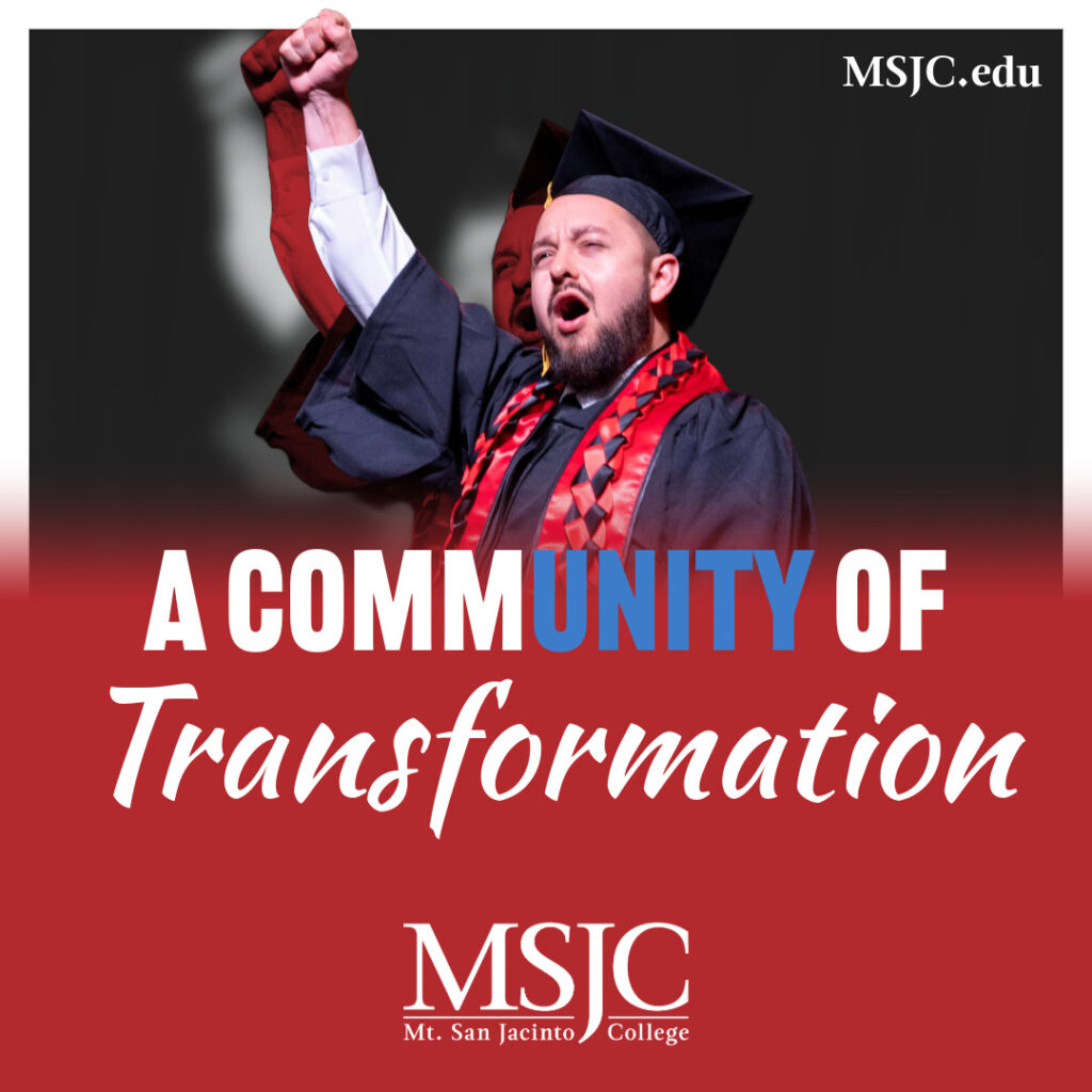 MSJC Ad