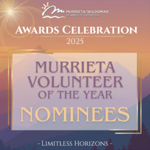 2025 MWCOC Awards Im a murrieta volunteer Nominee 2025 MWCOC Awards Im a murrieta volunteer Nominee