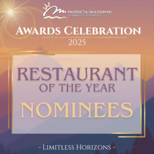 2025 MWCOC Awards Im a restaurant Nominee 2025 MWCOC Awards Im a restaurant Nominee