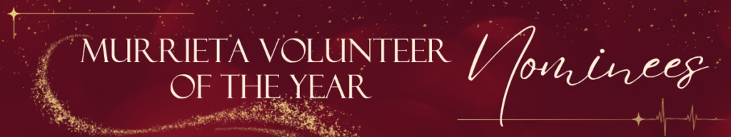 Murrieta Volunteer Biz Banner Murrieta Volunteer Biz Banner