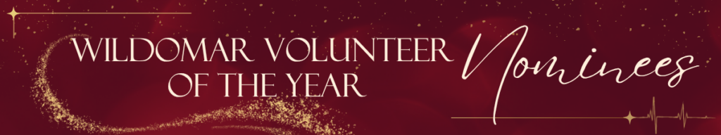 Wildomar Volunteer Biz Banner Wildomar Volunteer Biz Banner