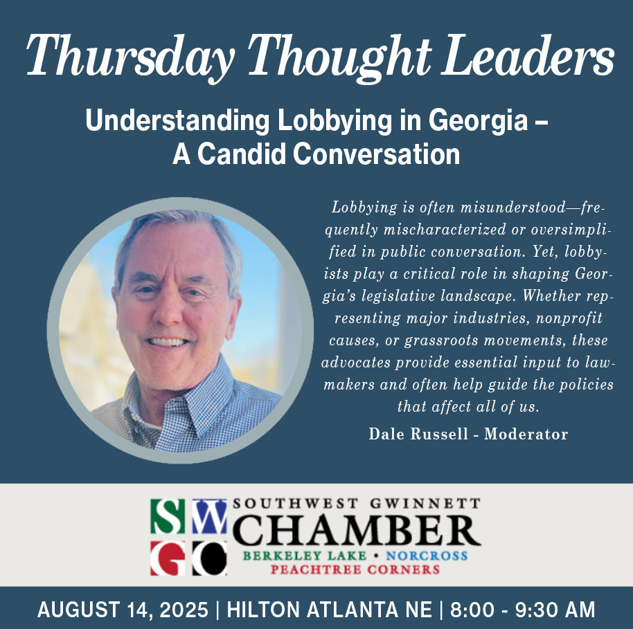 Thursday Thought Leaders