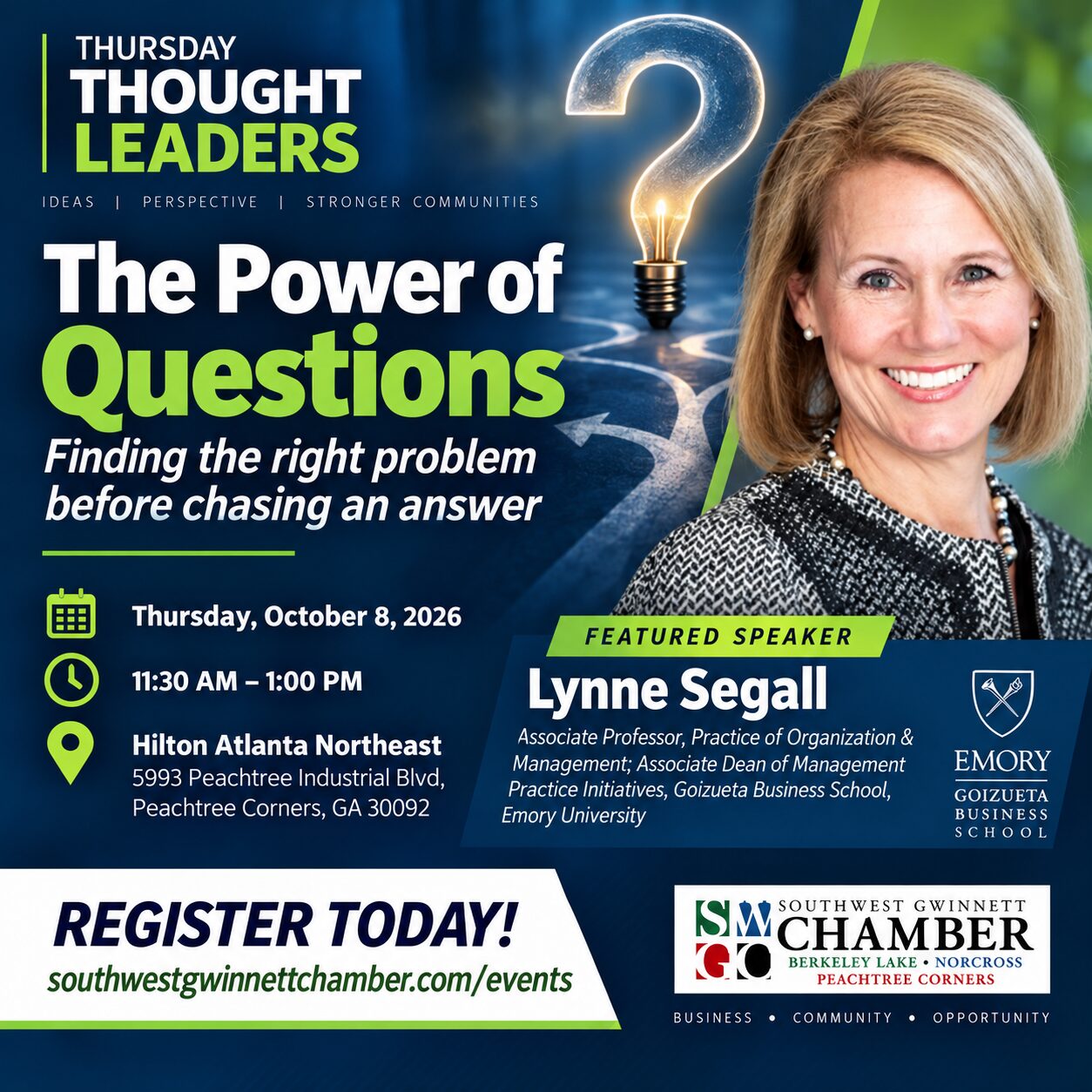 Lynne Segall - TTL ChatGPT