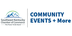 Community Events + More Logo 2x1