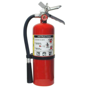 Required on all food trucks.