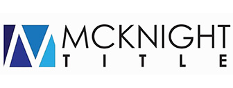 McKnight Title  Logo