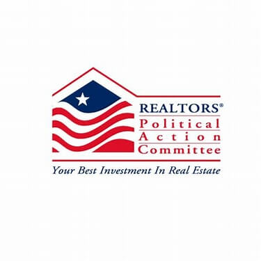 REALTORS Political Action Committee logo