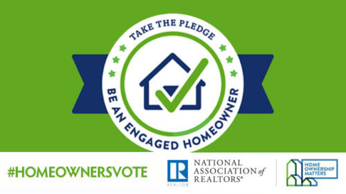 be engaged homeowner