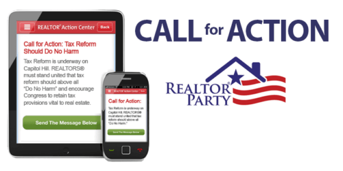 call for action app