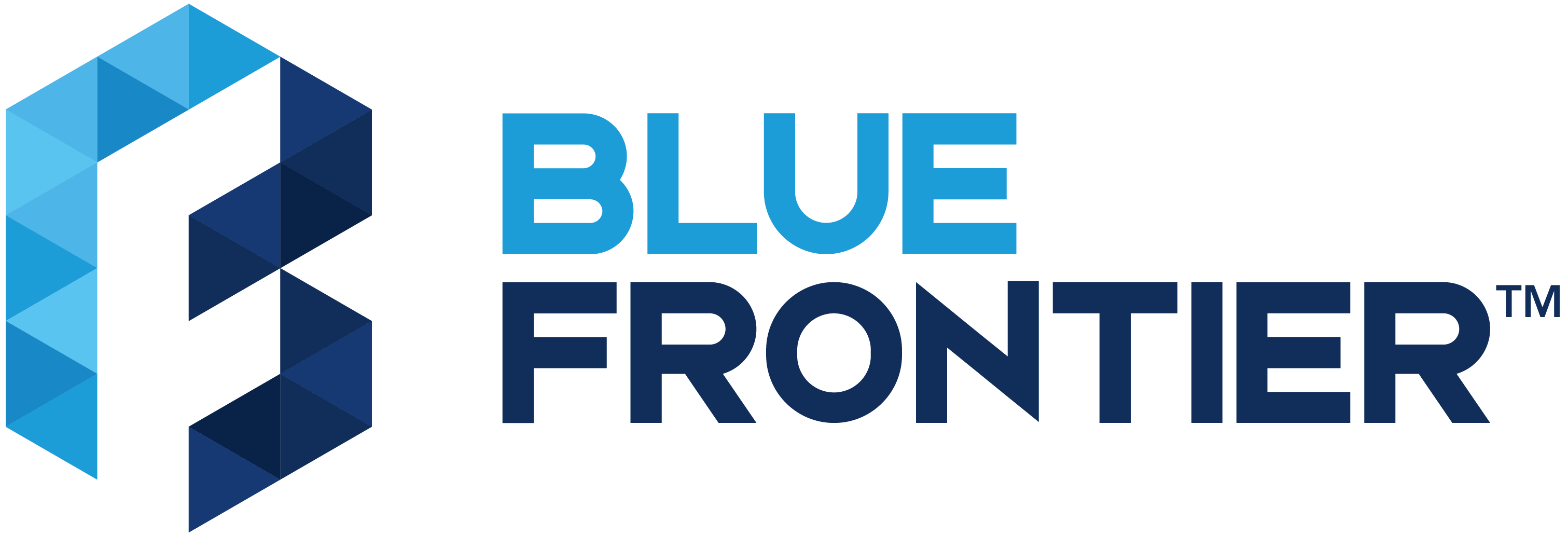 Blue Frontier, Inc. 2