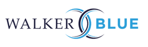 Walker Blue Logo