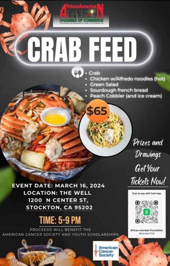 AACC Crab Feed 2024